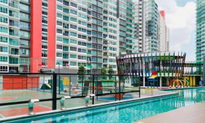 Rantissi Homestay The Zizz Damansara North